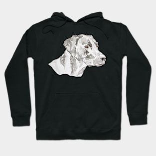 B&W Lab Hoodie